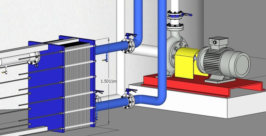 3D Perspective - วาด Autocad Solidwork 3D Sketchup งานด่วน เร่ง แก้ไข - 5