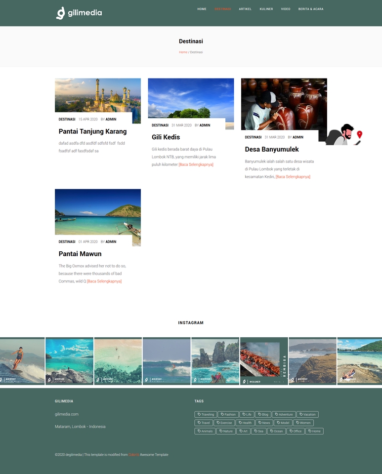 Web Development - Web Company Profile dan Web Invitation - 4
