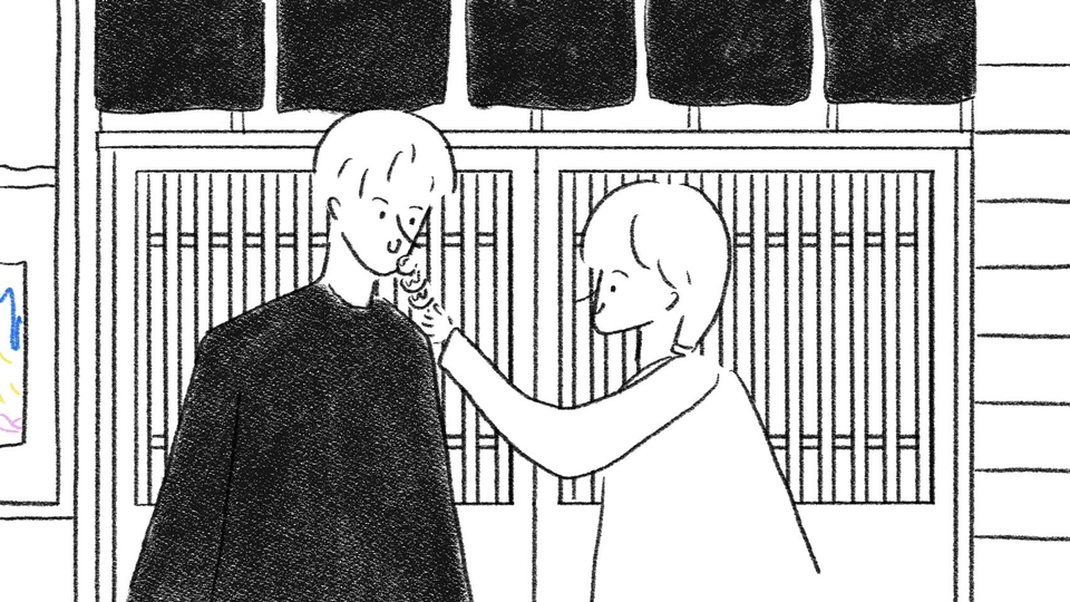 Animations - รับทำ MV Animation frame-by-frame ประกอบเพลง / สื่อต่างๆ - 7