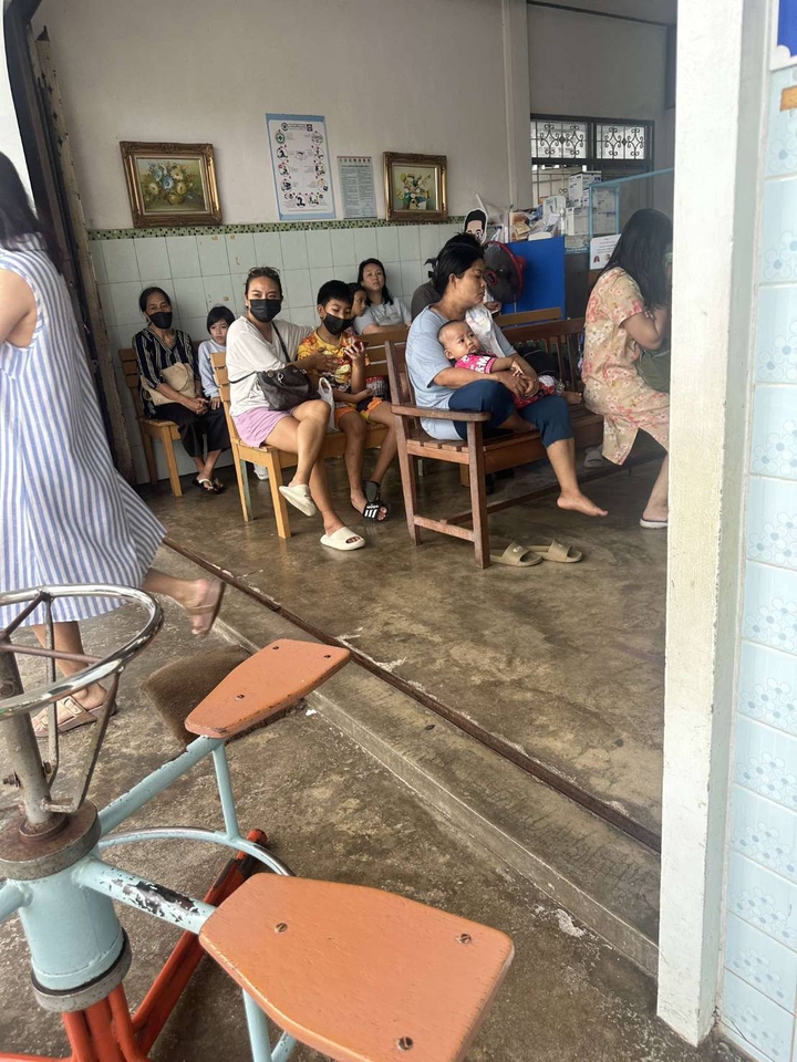 รับจ้างพาไปหาหมอ - Takecare phuket - 4