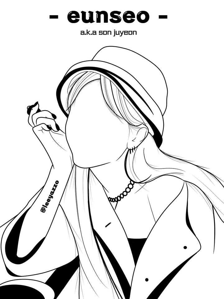 Gambar dan Ilustrasi - LINE ART ILUSTRATION VECTOR REDRAW ETC - 3