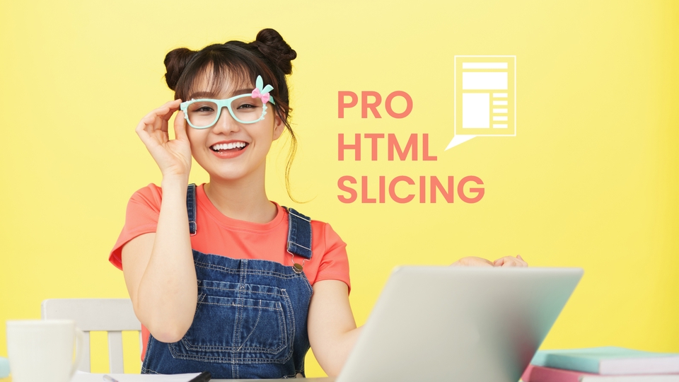Web Development - Slicing Desain ke HTML & Responsive - 1