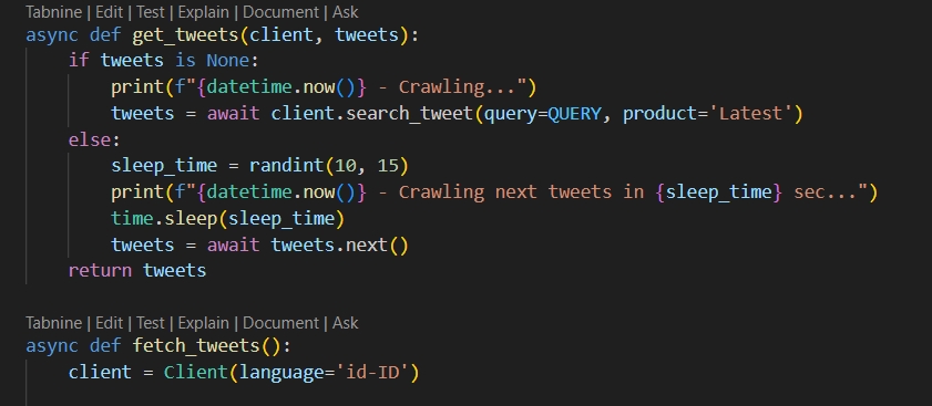 Scraping Data - Jasa Web Scraping Twitter/X TERMURAH !!! - 3