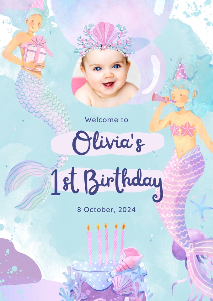 สื่อสิ่งพิมพ์และนามบัตร - รับออกแบบ ตกแต่ง นามบัตร บัตรเชิญวันเกิด เมนูอาหาร และ โปรสเตอร์ต่างๆ - 11