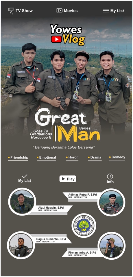 Banner Online - Desain Banner Sidang Skripsi, Produk, penelitian, kegiatan - 5