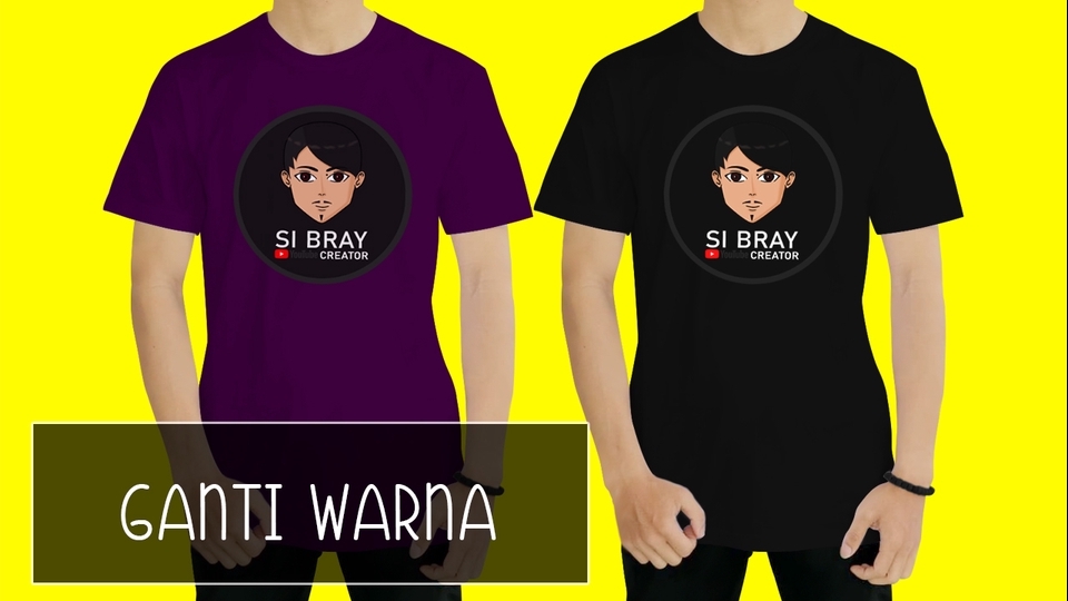 Edit Gambar & Photoshop - CROPING GAMBAR GANTI WARNA PAKAIAN HAPUS BACKGROUND MAUPUN GANTI BACKGROUND - 4