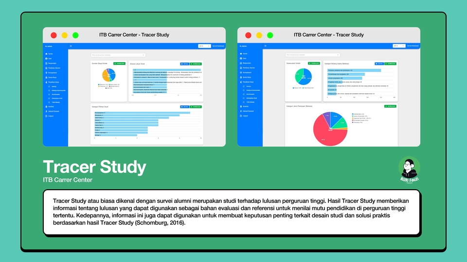 Web Development - Pembuat Website Custom Modern dengan Django, React, dan MySQL/MongoDB untuk kebutuhan bisnis anda. - 2
