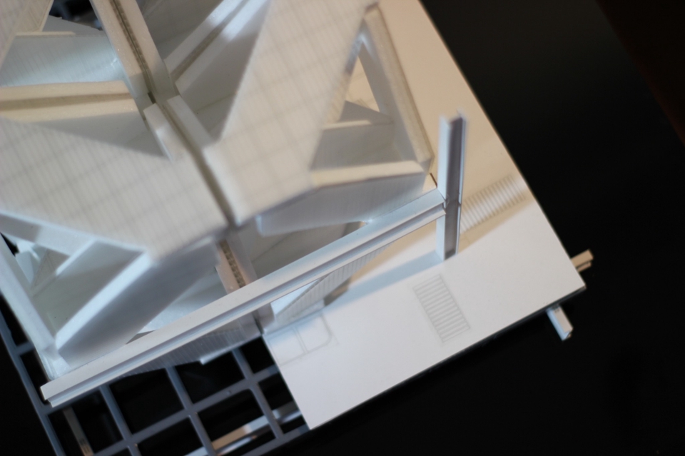 ทำโมเดล 3D - รับตัดโมเดลสถาปัตยกรรม - 8