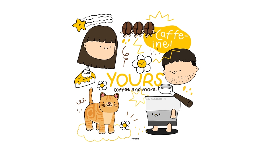 Logo - ออกแบบโลโก้ hand drawn - 11