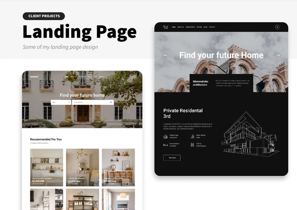 Jasa desain website profesional dengan desain modern dan harga terjangkau untuk meningkatkan brand image dan kemudahan akses bagi pengunjung website.