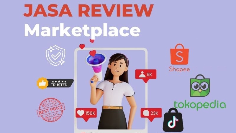 Memberi Review - Jasa Review Rating 5 Market Place & Google - 1