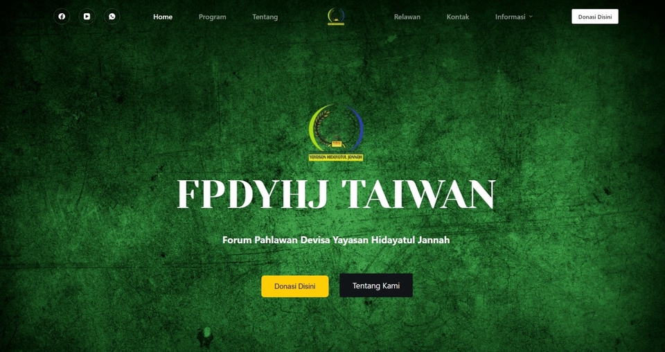 Web Development - Website Wordpress Specialist Berkualitas - 3