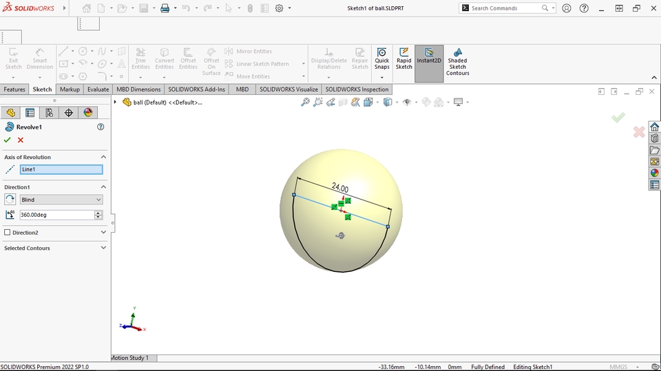 3D & Perspektif - 3D Solidworks - 3