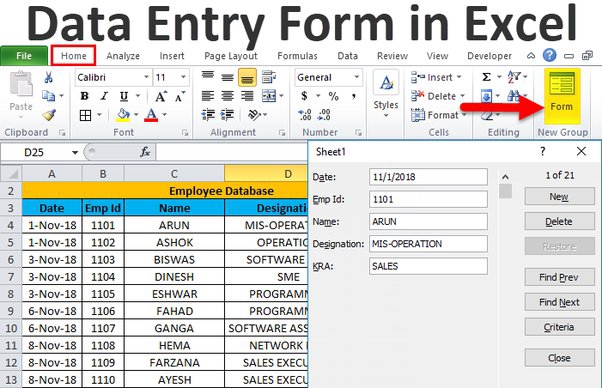 Entri Data - Jasa Data Entry, Data Collection, Copy Paste, Convert Word to Excel, dll.  - 3