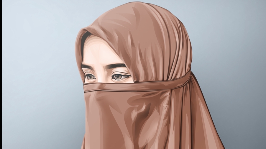 Gambar dan Ilustrasi - Ilustrasi Kartun atau Vector Wajah - 9