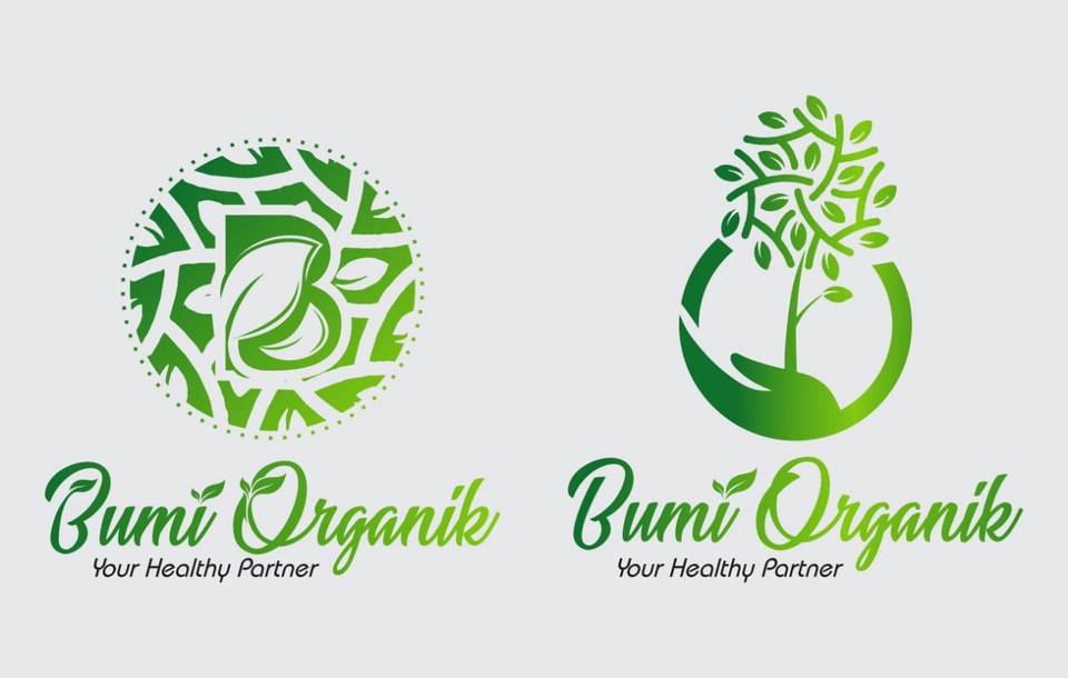 Logo - Desain Logo 1 Hari Jadi - 13