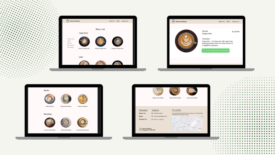 Desain UI UX Aplikasi Mobile - Freelancer UI UX di Indonesia.