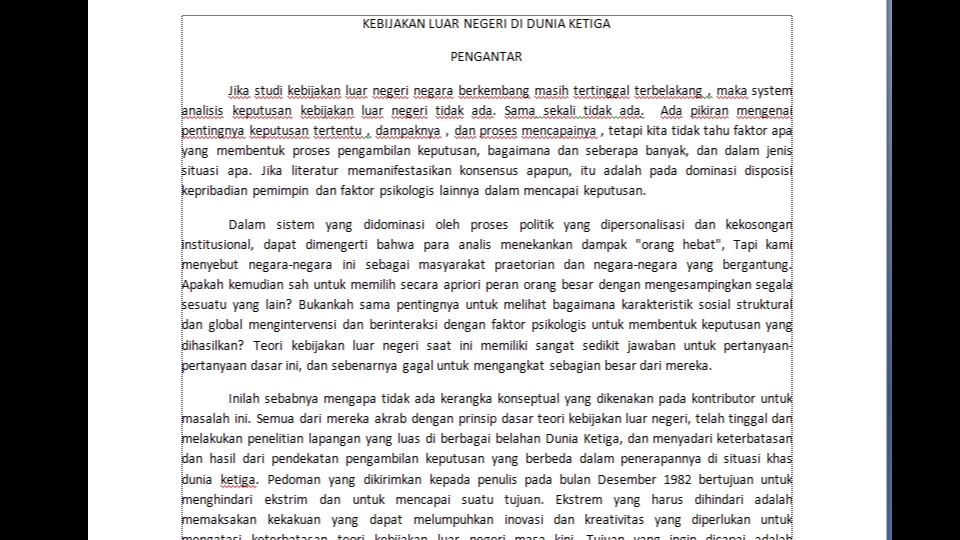 Penerjemahan - Menerjemahan English-Indonesia dan sebaliknya - 8