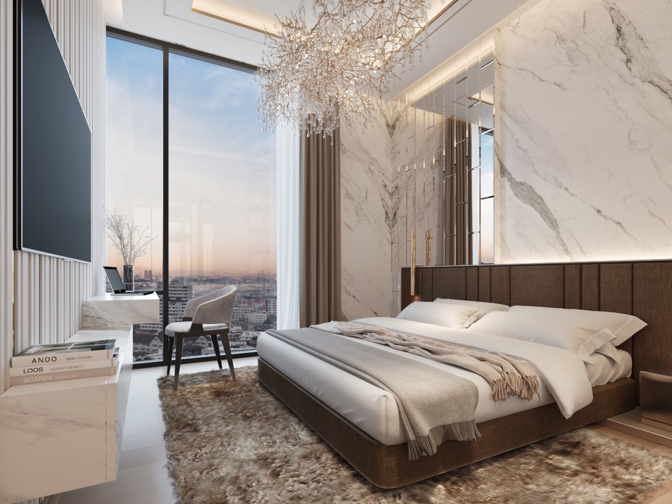3D Perspective - Studio Metta ให้เราช่วยให้ design ของคุณสมบูรณ์แบบ 3D Exterior/Interior ,3D Model , Animation ,VR - 4