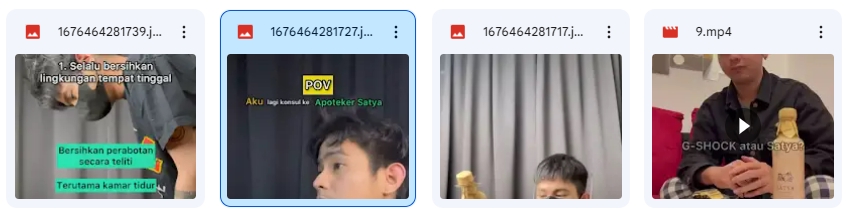 Viral Video - Pembuatan Content Soft Selling dan Hard Selling - 2