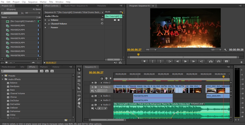 Video Editing - Jasa Editing Video Berkualitas - 4