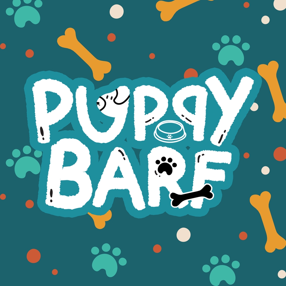 ออกแบบCI Puppy Bare บริการออกแบบอัตลักษณ์องค์กร