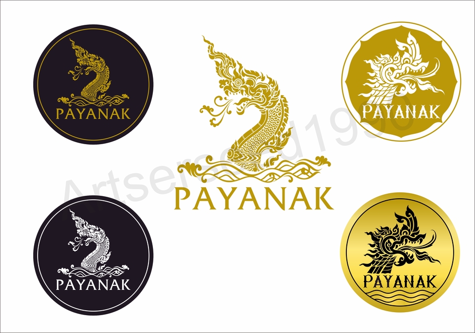Logo - LOGO โลโก้ (งานดี) - 15