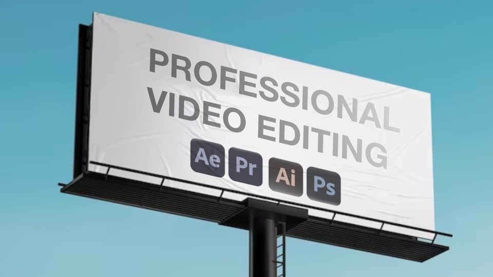 Video Editing - Video Editing untuk Media Sosial (Tiktok, Instagram, Youtube) - 1