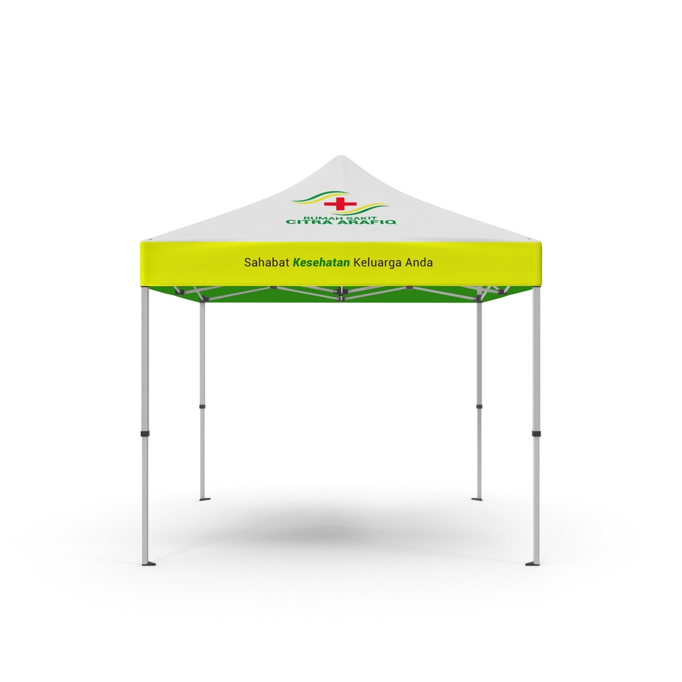 Desain Booth & Kios - Design booth event - 2