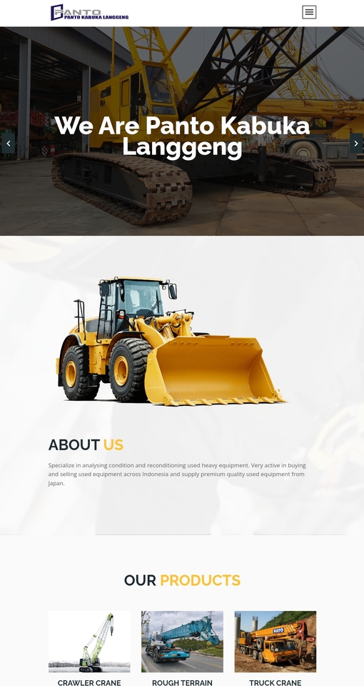 Web Development - Jasa Pembuatan Company Profile - 5