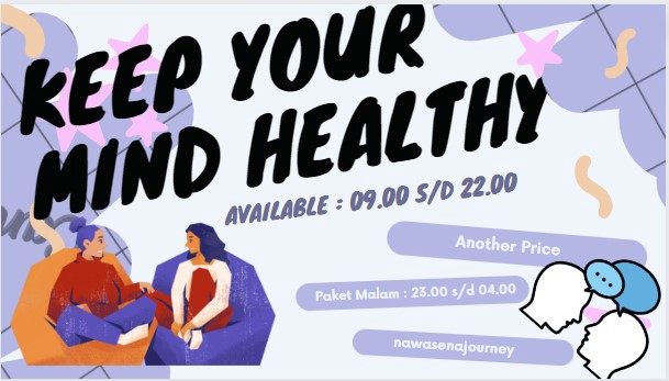 Pengembangan Diri - Jasa Curhat (Teman Virtual ) - 5