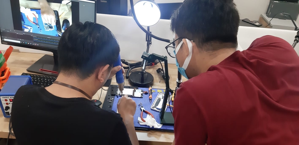 Jasa Lainnya - Pembuktian dan investigasi forensik digital - 3