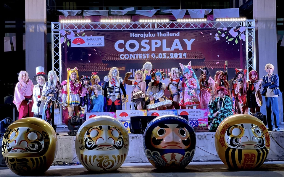 รับจัดบูธ - รับจัดงานอีเว้นท์ - 2