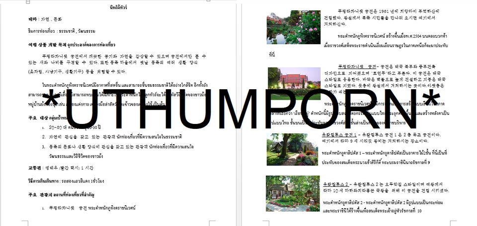 พิมพ์งาน และคีย์ข้อมูล - รับพิมพ์เอกสาร คีย์ข้อมูลทุกประเภท ภาษาไทย-อังกฤษ-เกาหลี TH-ENG-KOR (รับงานด่วน 1 วัน) - 3