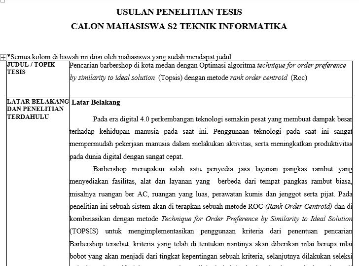Jasa pengetikan online untuk skripsi, makalah, tugas kuliah, proposal, dan dokumen lainnya.