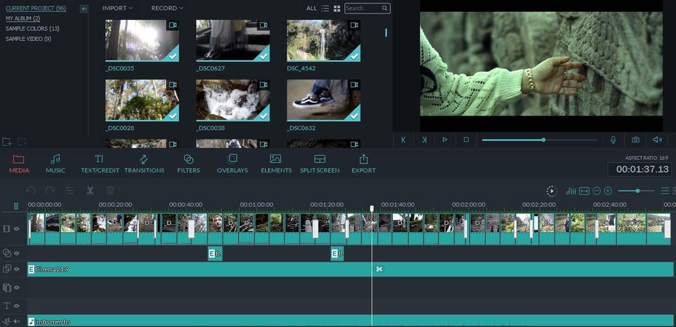 Video Editing - Cinematic Video - 4