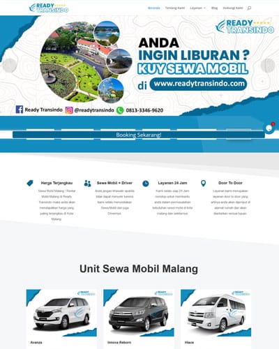 Web Development - Jasa Pembuatan Website 1-2 Hari Jadi - 5