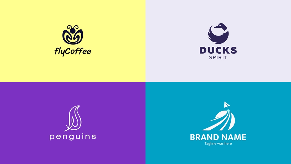 Logo - Jasa Desain Logo Premium + Unique (Unlimited Revision) - 2
