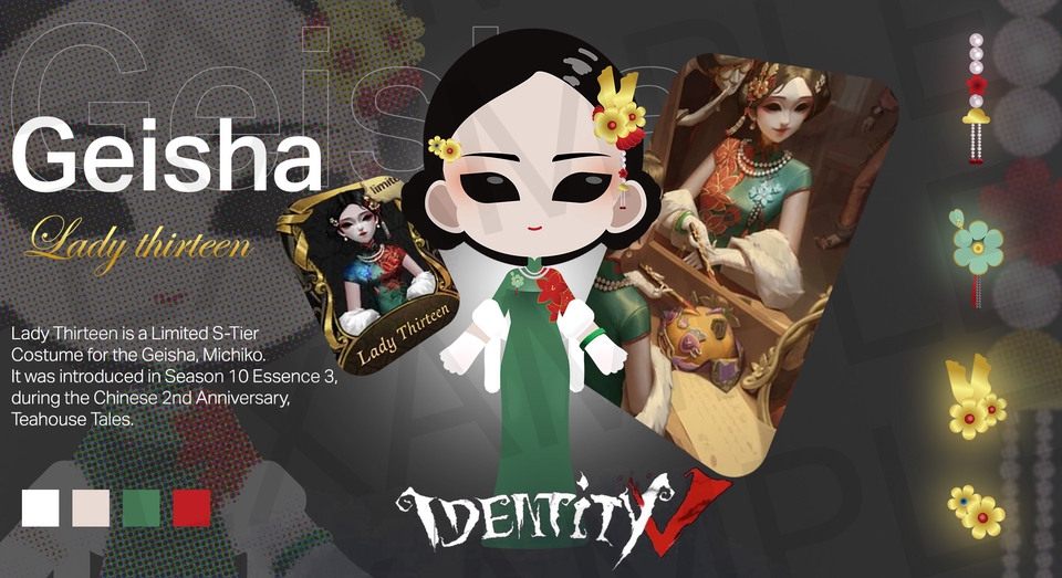 รับวาดรูปการ์ตูน เกอิชา สไตล์อนิเมะ  วาดการ์ตูนน่ารัก  วาดการ์ตูนจีน วาดรูปการ์ตูน 3d