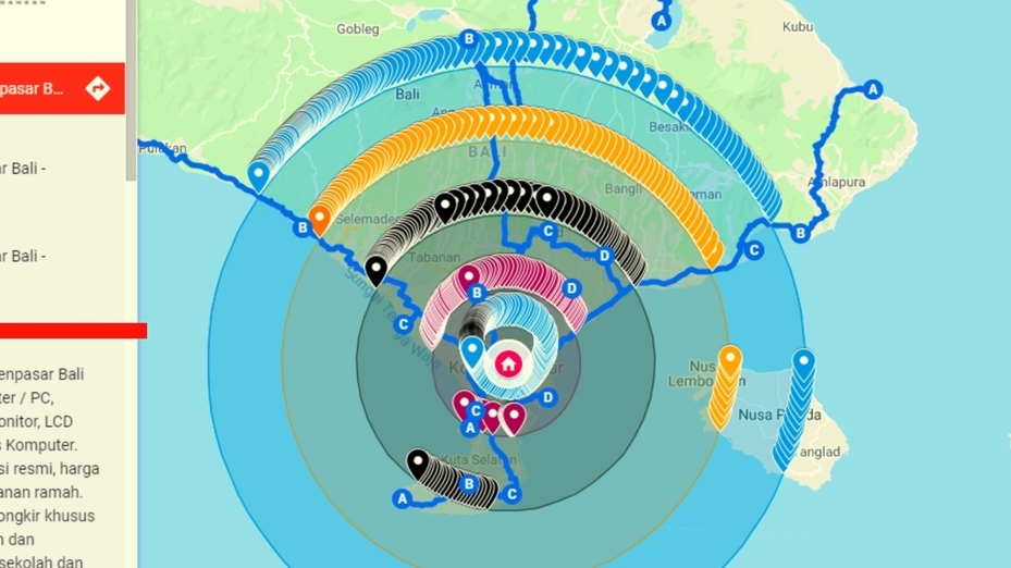 Digital Marketing - Jasa Google Maps Citations Meningkatkan Popularitas Local Bisnis Anda Sampai 5X Lipat - 6