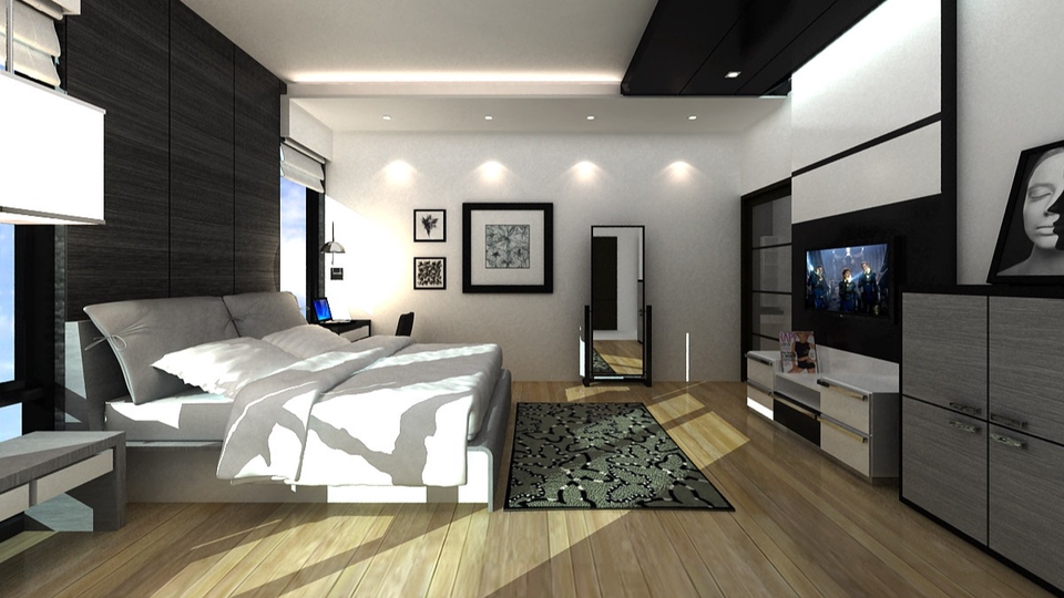 3D Perspective - รับเขียนภาพ 3D Perspective ภายใน ภายนอก - 1