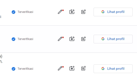 Jasa Lainnya - Jasa Pengaktifan Akun Google Bisnisku yang ditangguhkan/di-suspend - 6