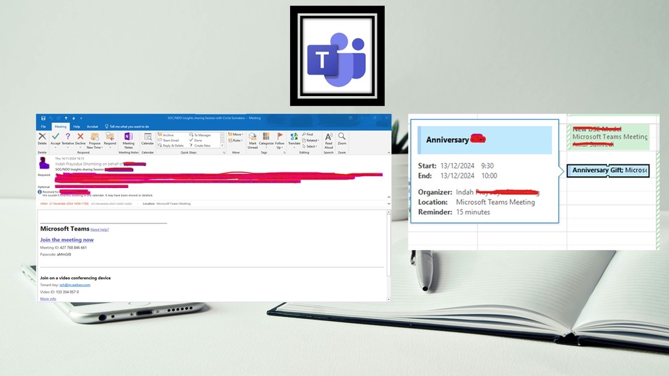 Jasa virtual assistant mengatur kalender pertemuan bisnis untuk perusahaan anda