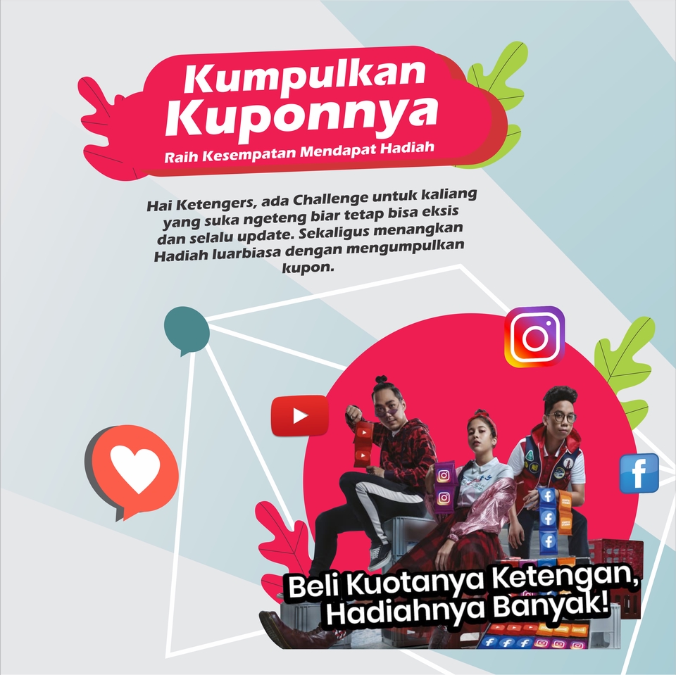 Desain Web - PROMO DESIGN FEED INSTAGRAM - 3