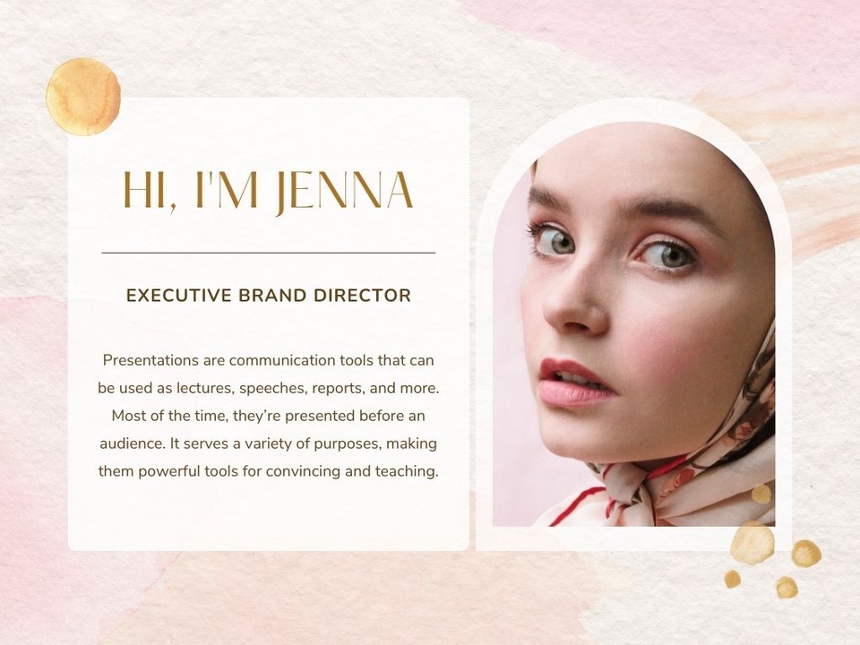 Presentasi - Brand Guidelines Professional - 5