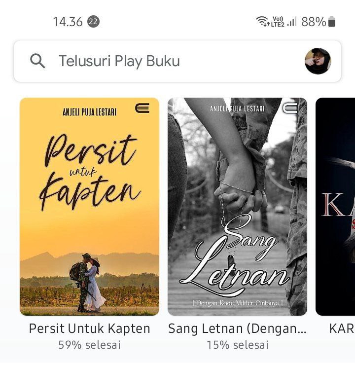 Jasa Lainnya - Konsultasi Menjadi Penulis - 2