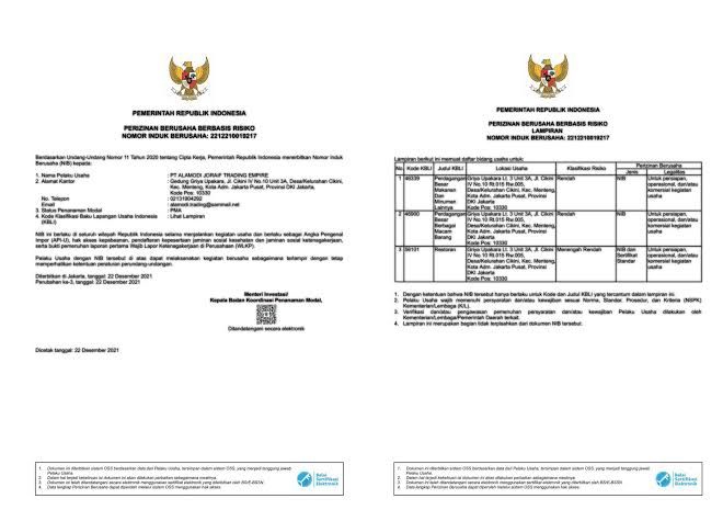 Jasa konsultan hukum - Layanan Pendapat Hukum, Konsultasi Hukum, Review Kontrak, Pengurusan PT, Pengurusan Izin, Pengurusan CV dan lain sebagainya.
