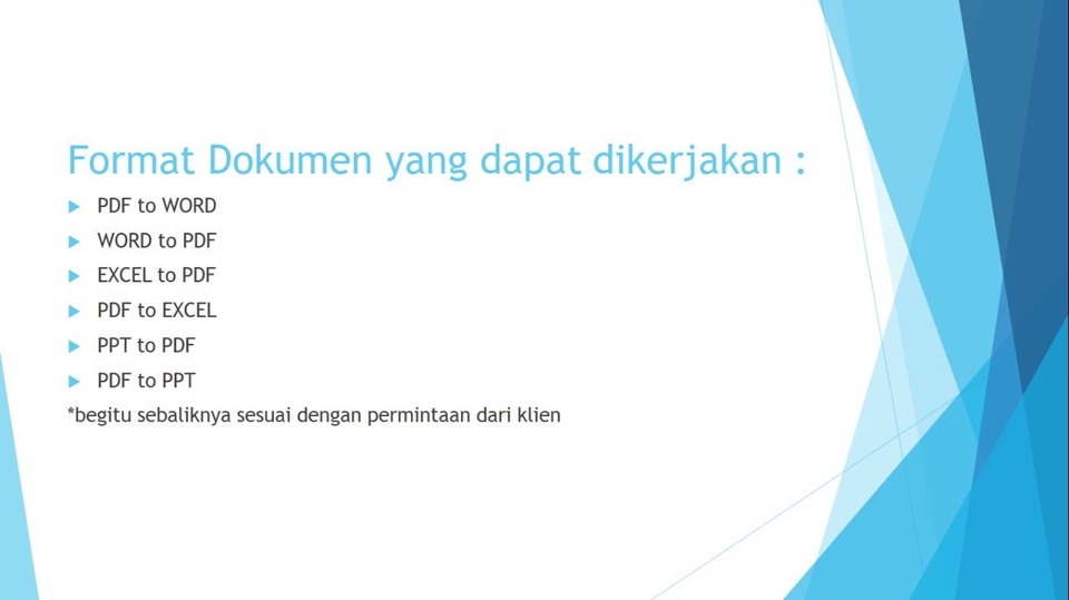 Pengetikan Umum - Jasa Pengetikan Ulang dengan Cepat, Rapi dan Akurat (Dengan Tata Bahasa KBBI) - 3