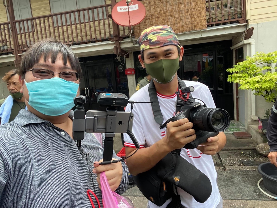 ถ่ายและตัดต่อวีดีโอ - รับถ่าย Vlog และคลิปออนไลน์ - 2