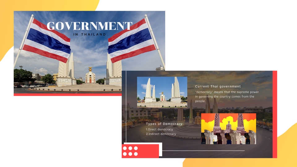Presentation - รับทำ Presentation การนำเสนอที่สวยงาม เพื่อสร้างความประทับใจแก่คุณ - 3